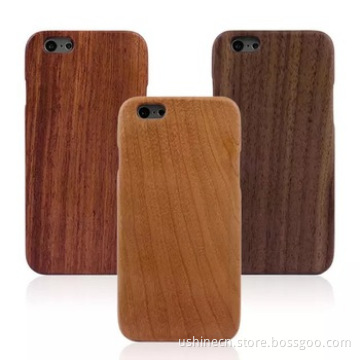 2014 New Natural Handmade wood case for iphone 6,for iphone 6 wood case